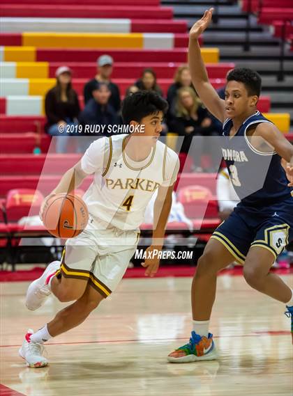 Thumbnail 1 in Francis Parker vs. Sonora (Torrey Pines Holiday Classic) photogallery.