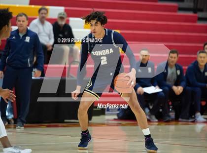 Thumbnail 3 in Francis Parker vs. Sonora (Torrey Pines Holiday Classic) photogallery.