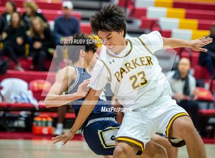 Thumbnail 3 in Francis Parker vs. Sonora (Torrey Pines Holiday Classic) photogallery.