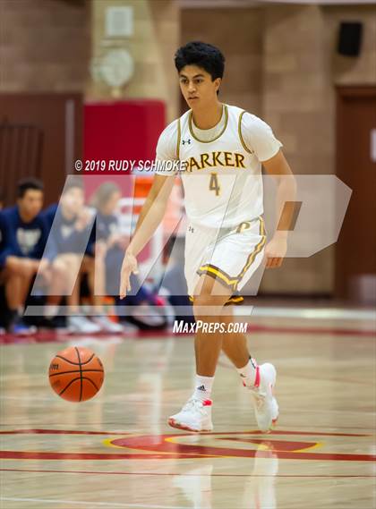 Thumbnail 3 in Francis Parker vs. Sonora (Torrey Pines Holiday Classic) photogallery.