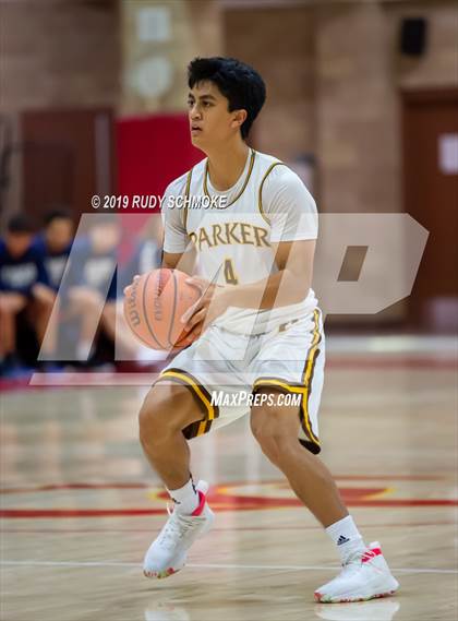 Thumbnail 2 in Francis Parker vs. Sonora (Torrey Pines Holiday Classic) photogallery.