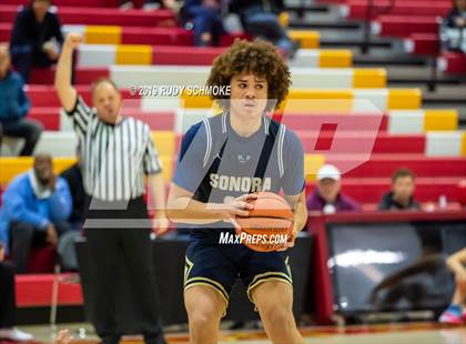 Thumbnail 3 in Francis Parker vs. Sonora (Torrey Pines Holiday Classic) photogallery.