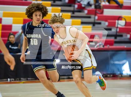 Thumbnail 1 in Francis Parker vs. Sonora (Torrey Pines Holiday Classic) photogallery.