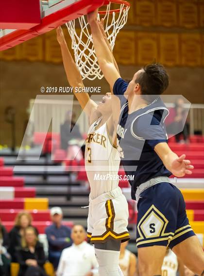 Thumbnail 3 in Francis Parker vs. Sonora (Torrey Pines Holiday Classic) photogallery.