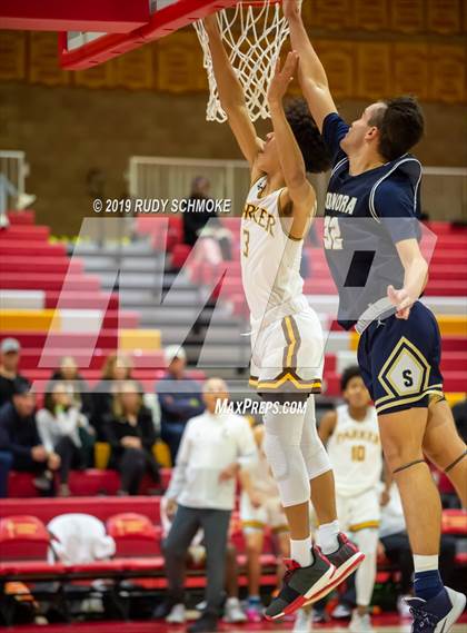 Thumbnail 1 in Francis Parker vs. Sonora (Torrey Pines Holiday Classic) photogallery.