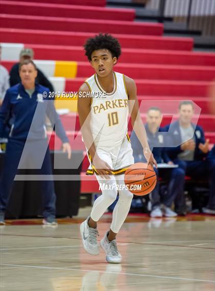 Thumbnail 2 in Francis Parker vs. Sonora (Torrey Pines Holiday Classic) photogallery.