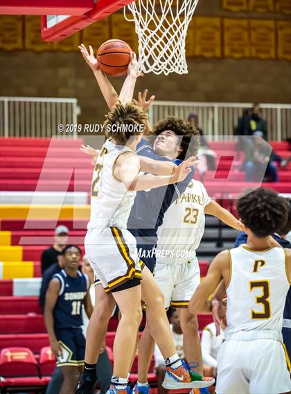 Thumbnail 2 in Francis Parker vs. Sonora (Torrey Pines Holiday Classic) photogallery.