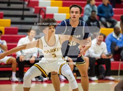 Thumbnail 2 in Francis Parker vs. Sonora (Torrey Pines Holiday Classic) photogallery.