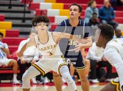 Thumbnail 1 in Francis Parker vs. Sonora (Torrey Pines Holiday Classic) photogallery.