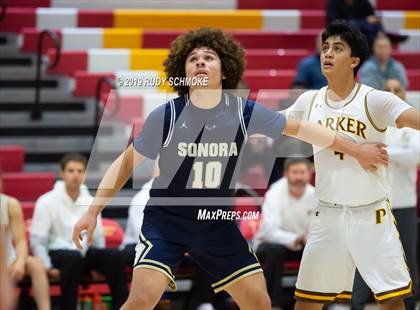 Thumbnail 3 in Francis Parker vs. Sonora (Torrey Pines Holiday Classic) photogallery.