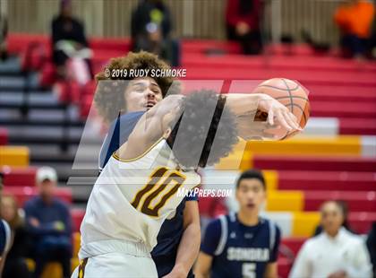 Thumbnail 3 in Francis Parker vs. Sonora (Torrey Pines Holiday Classic) photogallery.