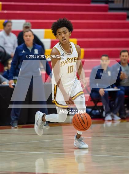 Thumbnail 3 in Francis Parker vs. Sonora (Torrey Pines Holiday Classic) photogallery.