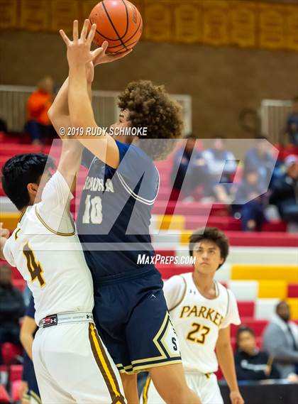 Thumbnail 3 in Francis Parker vs. Sonora (Torrey Pines Holiday Classic) photogallery.