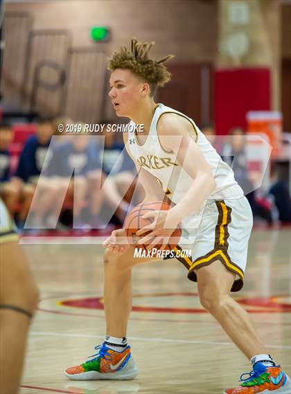 Thumbnail 1 in Francis Parker vs. Sonora (Torrey Pines Holiday Classic) photogallery.