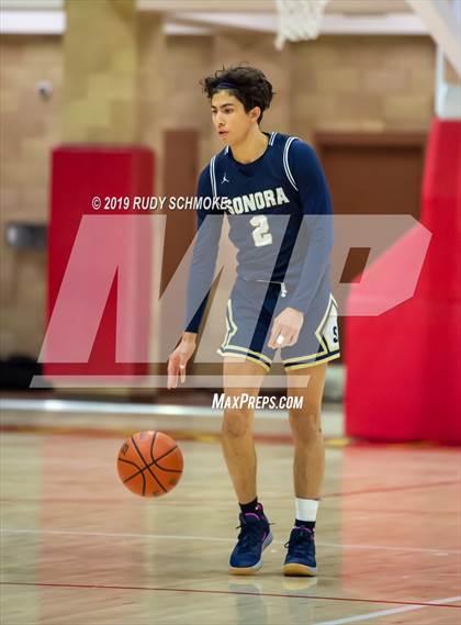 Thumbnail 1 in Francis Parker vs. Sonora (Torrey Pines Holiday Classic) photogallery.