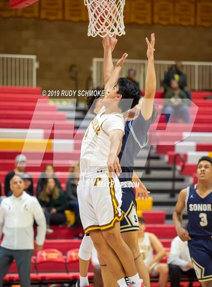 Thumbnail 2 in Francis Parker vs. Sonora (Torrey Pines Holiday Classic) photogallery.