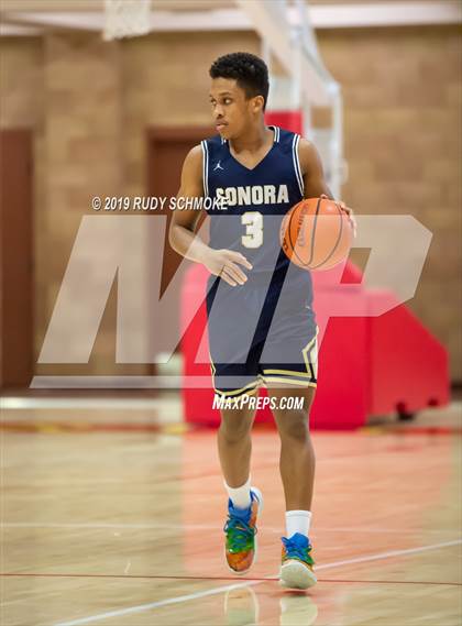 Thumbnail 1 in Francis Parker vs. Sonora (Torrey Pines Holiday Classic) photogallery.