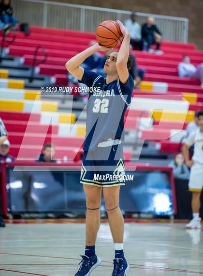 Thumbnail 3 in Francis Parker vs. Sonora (Torrey Pines Holiday Classic) photogallery.