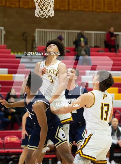 Thumbnail 2 in Francis Parker vs. Sonora (Torrey Pines Holiday Classic) photogallery.