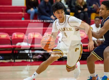 Thumbnail 2 in Francis Parker vs. Sonora (Torrey Pines Holiday Classic) photogallery.