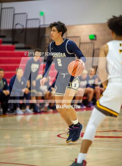 Thumbnail 3 in Francis Parker vs. Sonora (Torrey Pines Holiday Classic) photogallery.