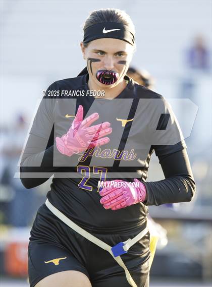 Thumbnail 2 in Lennard vs. Sumner (FHSAA 4A District 8 Semifinal)  photogallery.