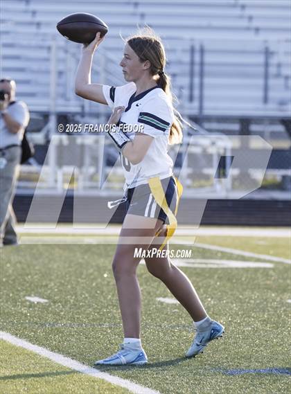 Thumbnail 2 in Lennard vs. Sumner (FHSAA 4A District 8 Semifinal)  photogallery.