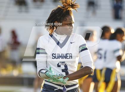 Thumbnail 2 in Lennard vs. Sumner (FHSAA 4A District 8 Semifinal)  photogallery.