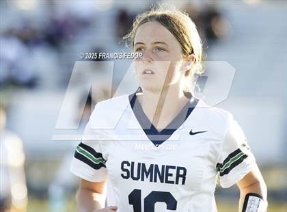 Thumbnail 1 in Lennard vs. Sumner (FHSAA 4A District 8 Semifinal)  photogallery.