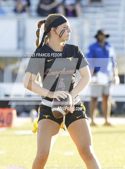 Thumbnail 3 in Lennard vs. Sumner (FHSAA 4A District 8 Semifinal)  photogallery.