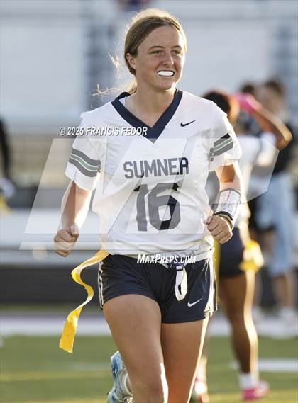 Thumbnail 1 in Lennard vs. Sumner (FHSAA 4A District 8 Semifinal)  photogallery.