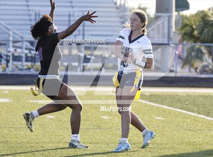 Thumbnail 2 in Lennard vs. Sumner (FHSAA 4A District 8 Semifinal)  photogallery.