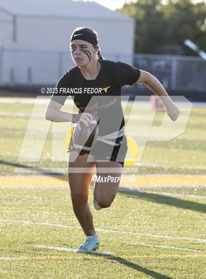 Thumbnail 3 in Lennard vs. Sumner (FHSAA 4A District 8 Semifinal)  photogallery.