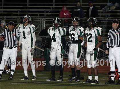 Thumbnail 3 in Palmdale @ Canyon (CIF SS Playoffs) photogallery.