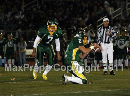 Thumbnail 2 in Palmdale @ Canyon (CIF SS Playoffs) photogallery.