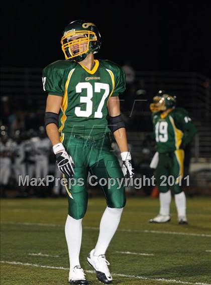 Thumbnail 3 in Palmdale @ Canyon (CIF SS Playoffs) photogallery.