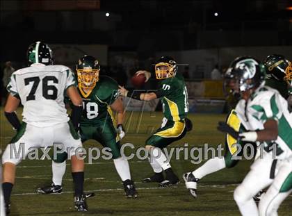 Thumbnail 3 in Palmdale @ Canyon (CIF SS Playoffs) photogallery.