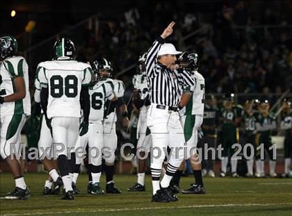Thumbnail 1 in Palmdale @ Canyon (CIF SS Playoffs) photogallery.