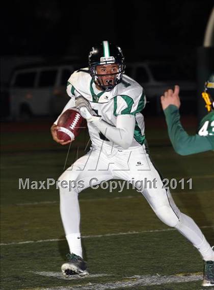 Thumbnail 3 in Palmdale @ Canyon (CIF SS Playoffs) photogallery.