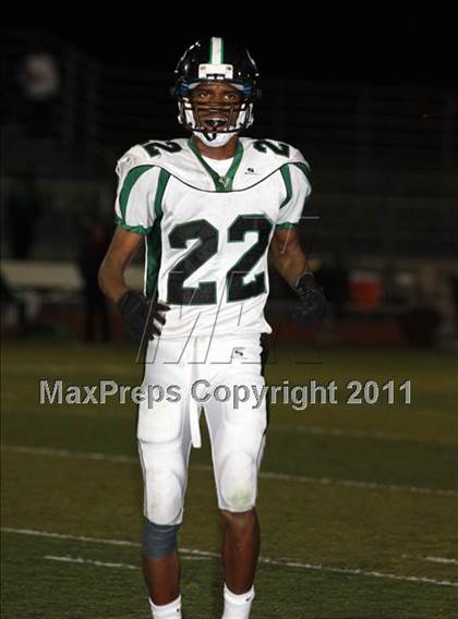 Thumbnail 1 in Palmdale @ Canyon (CIF SS Playoffs) photogallery.