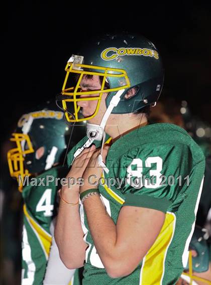 Thumbnail 1 in Palmdale @ Canyon (CIF SS Playoffs) photogallery.