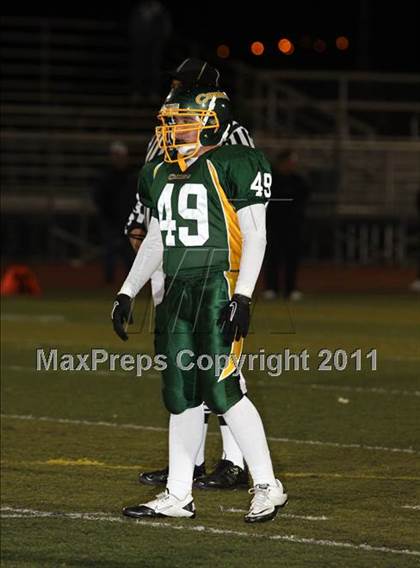 Thumbnail 1 in Palmdale @ Canyon (CIF SS Playoffs) photogallery.