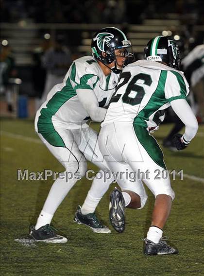 Thumbnail 3 in Palmdale @ Canyon (CIF SS Playoffs) photogallery.
