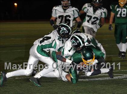 Thumbnail 1 in Palmdale @ Canyon (CIF SS Playoffs) photogallery.