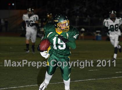 Thumbnail 1 in Palmdale @ Canyon (CIF SS Playoffs) photogallery.