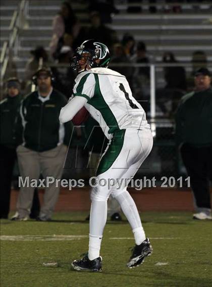 Thumbnail 3 in Palmdale @ Canyon (CIF SS Playoffs) photogallery.