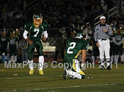 Thumbnail 1 in Palmdale @ Canyon (CIF SS Playoffs) photogallery.