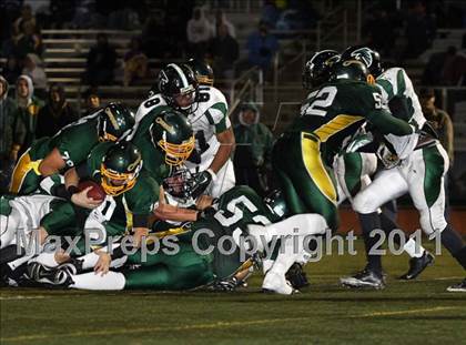 Thumbnail 1 in Palmdale @ Canyon (CIF SS Playoffs) photogallery.