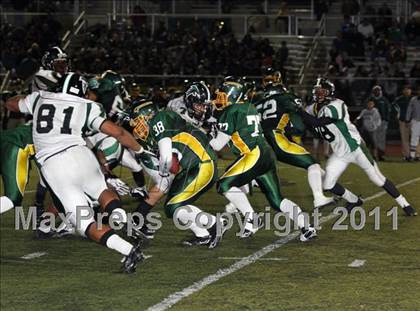 Thumbnail 1 in Palmdale @ Canyon (CIF SS Playoffs) photogallery.