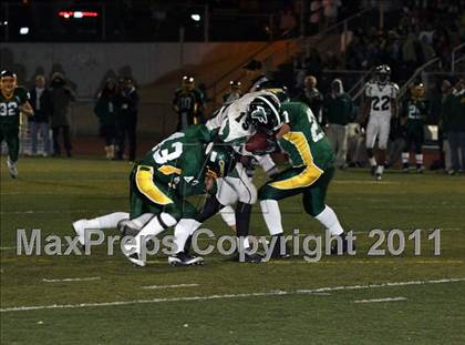 Thumbnail 1 in Palmdale @ Canyon (CIF SS Playoffs) photogallery.